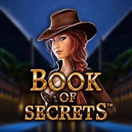 Try Book of Secrets slot by SYNOT Games on lucky-wavecasino.com – logo image