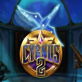 Cygnus 2 logo – Slots by ELK Studios at Lucky Wave Casino