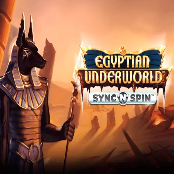 Egyptian Underworld – slot by Greentube, featured at lucky-wavecasino.com