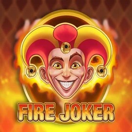 Fire Joker casino game by Play’n GO – featured logo at Lucky Wave Casino