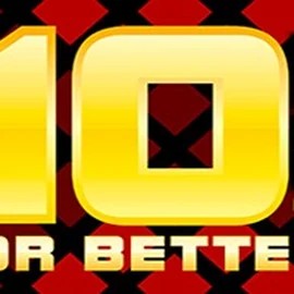 Play 10s or Better slot by 1x2gaming on lucky-wavecasino.com