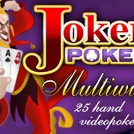 25H Joker Poker (Espresso) logo by Espresso Games at Lucky Wave Casino