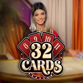 32 Cards online slot from Ezugi – play at lucky-wavecasino.com