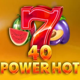 40 Power Hot – slot by Amusnet Interactive, featured at lucky-wavecasino.com