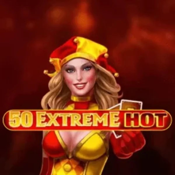 Slots logo of 50 Extreme Hot from Eurocoin Interactive at Lucky Wave Casino
