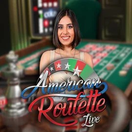 American Roulette (Evolution) slot icon by Evolution, available at Lucky Wave Casino