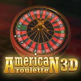 American Roullete 3D (Evoplay) slot logo by Evoplay at Lucky Wave Casino