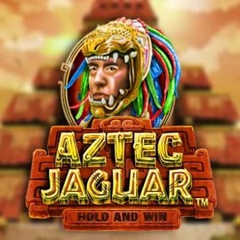 Try Aztec Jaguar Hold &amp; Win slot by SYNOT Games on lucky-wavecasino.com – logo image