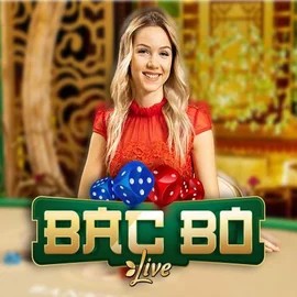Bac Bo logo – Live Casino by Evolution at Lucky Wave Casino