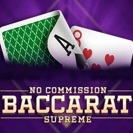 Play Baccarat Supreme slot by OneTouch Games on lucky-wavecasino.com