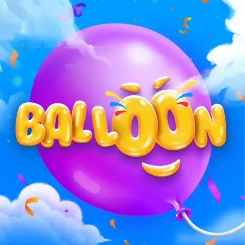 Balloon Game logo – Slots by SmartSoft at Lucky Wave Casino