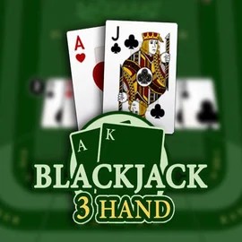 Enjoy Blackjack 3H (Habanero) by Habanero – logo hosted on lucky-wavecasino.com