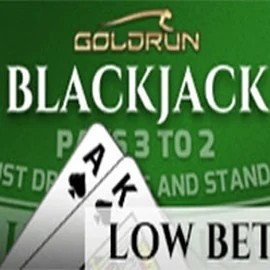 Blackjack Low Bets logo – Table Games by Holland Power Gaming at Lucky Wave Casino