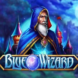 Play Blue Wizard slot by Quickspin on lucky-wavecasino.com