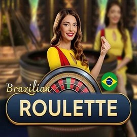 Brazilian Roulette (Pragmatic Play) logo by Pragmatic Play Lucky Wave Casino