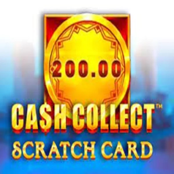Cash Collect Scratch slot icon by Playtech, available at Lucky Wave Casino