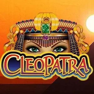 Cash of Cleopatra logo by Pragmatic Play Lucky Wave Casino