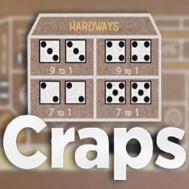 Play the Craps (Nucleus Gaming) slot by Nucleus Gaming on Lucky Wave Casino