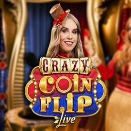 Crazy Coin Flip online slot from Evolution – play at lucky-wavecasino.com