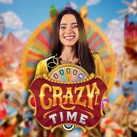 Crazy Time – slot by Evolution, featured at lucky-wavecasino.com