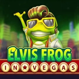 Elvis Frog In Vegas casino game by BGAMING – featured logo at Lucky Wave Casino
