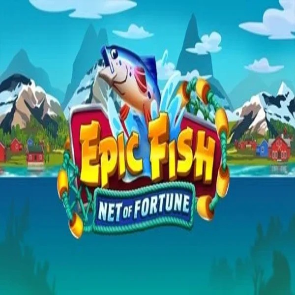 Epic Fish Net of Fortune – slot by Quickspin, featured at lucky-wavecasino.com