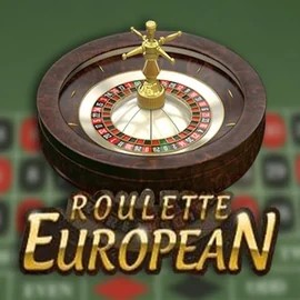 European Roulette (BGaming) logo – Table Games by BGAMING at Lucky Wave Casino