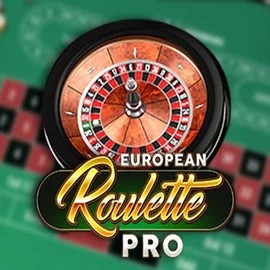 European Roulette Pro game by Play’n GO – logo hosted on Lucky Wave Casino
