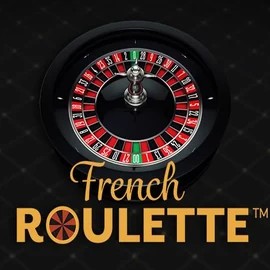 French Roulette (NetEnt) logo by NetEnt Lucky Wave Casino