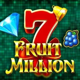 Fruit Million casino game by BGAMING – featured logo at Lucky Wave Casino