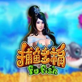 Try Fu Fish slot by Skywind Group on lucky-wavecasino.com – logo image