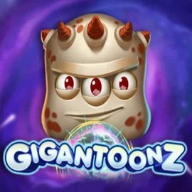 Gigantoonz logo by Play’n GO Lucky Wave Casino