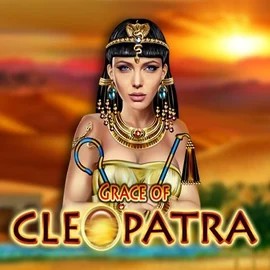 Grace of Cleopatra logo – Slots by Amusnet Interactive at Lucky Wave Casino