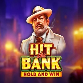 Hit The Bank Hold and Win game by Playson – logo hosted on Lucky Wave Casino
