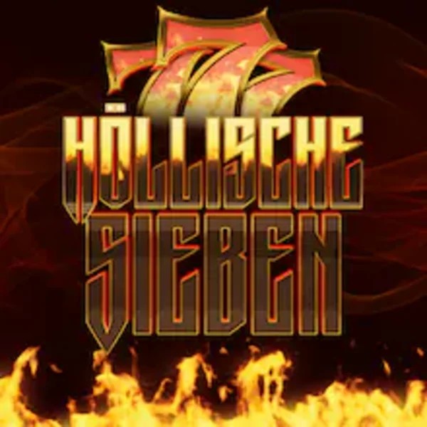 Official Slots logo: Hollische Sieben by Hölle Games at Lucky Wave Casino