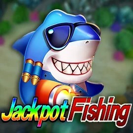Official Casino logo: Jackpot Fishing by TaDa Gaming at Lucky Wave Casino