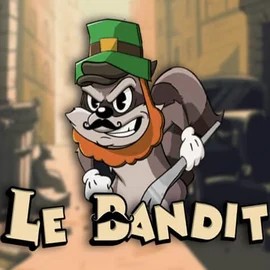 Play the Le Bandit slot by Hacksaw Gaming on Lucky Wave Casino