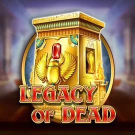 Play Legacy of Dead slot by Play’n GO on lucky-wavecasino.com