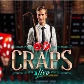Live Craps online slot from Evolution – play at lucky-wavecasino.com