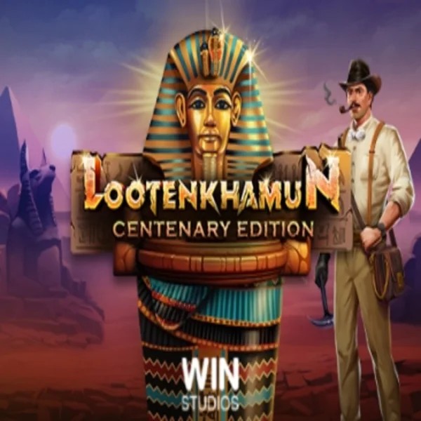 Loot'en Khamun the Dead Sea Scrolls slot icon by Win Studios, available at Lucky Wave Casino