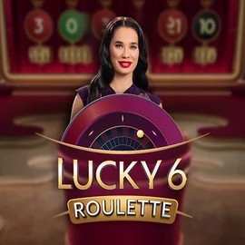 Try Lucky 6 Roulette slot by Pragmatic Play on lucky-wavecasino.com – logo image