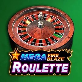 Play Mega Fire Blaze Roulette slot by Playtech on lucky-wavecasino.com