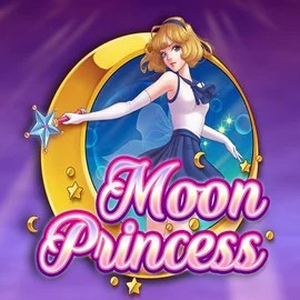 Enjoy Moon Princess by Play’n GO – logo hosted on lucky-wavecasino.com