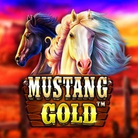 Try Mustang Gold slot by Pragmatic Play on lucky-wavecasino.com – logo image