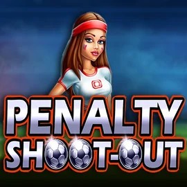Penalty Shoot-out game by Evoplay – logo hosted on Lucky Wave Casino