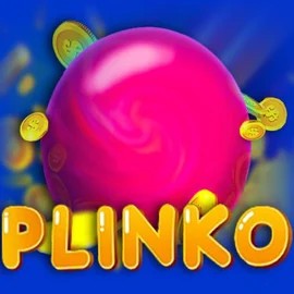 Plinko (BGaming) online game logo by BGAMING on lucky-wavecasino.com