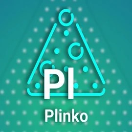 Plinko (Spribe) slot icon by Spribe, available at Lucky Wave Casino
