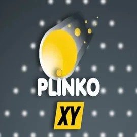 Plinko XY logo by BGAMING at Lucky Wave Casino