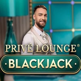 Enjoy Privé Lounge Blackjack by Pragmatic Play – logo hosted on lucky-wavecasino.com