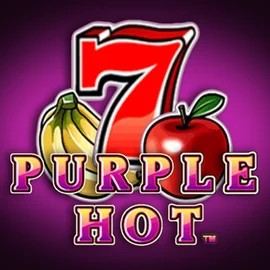 Slots logo of Purple Hot from Origins at Lucky Wave Casino